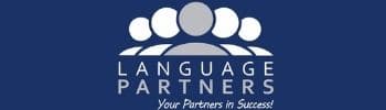 Logotipo Languagepartners